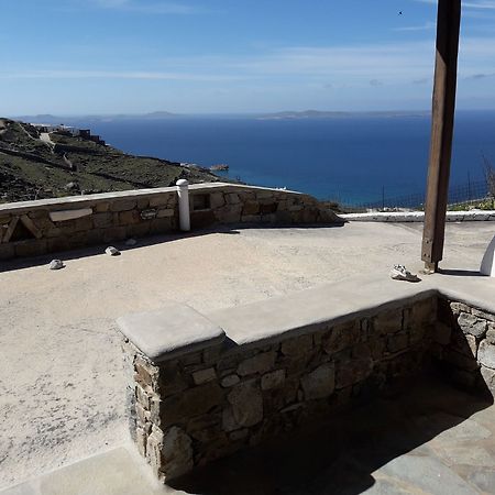 Villa Terra E Mare Fanári Kültér fotó