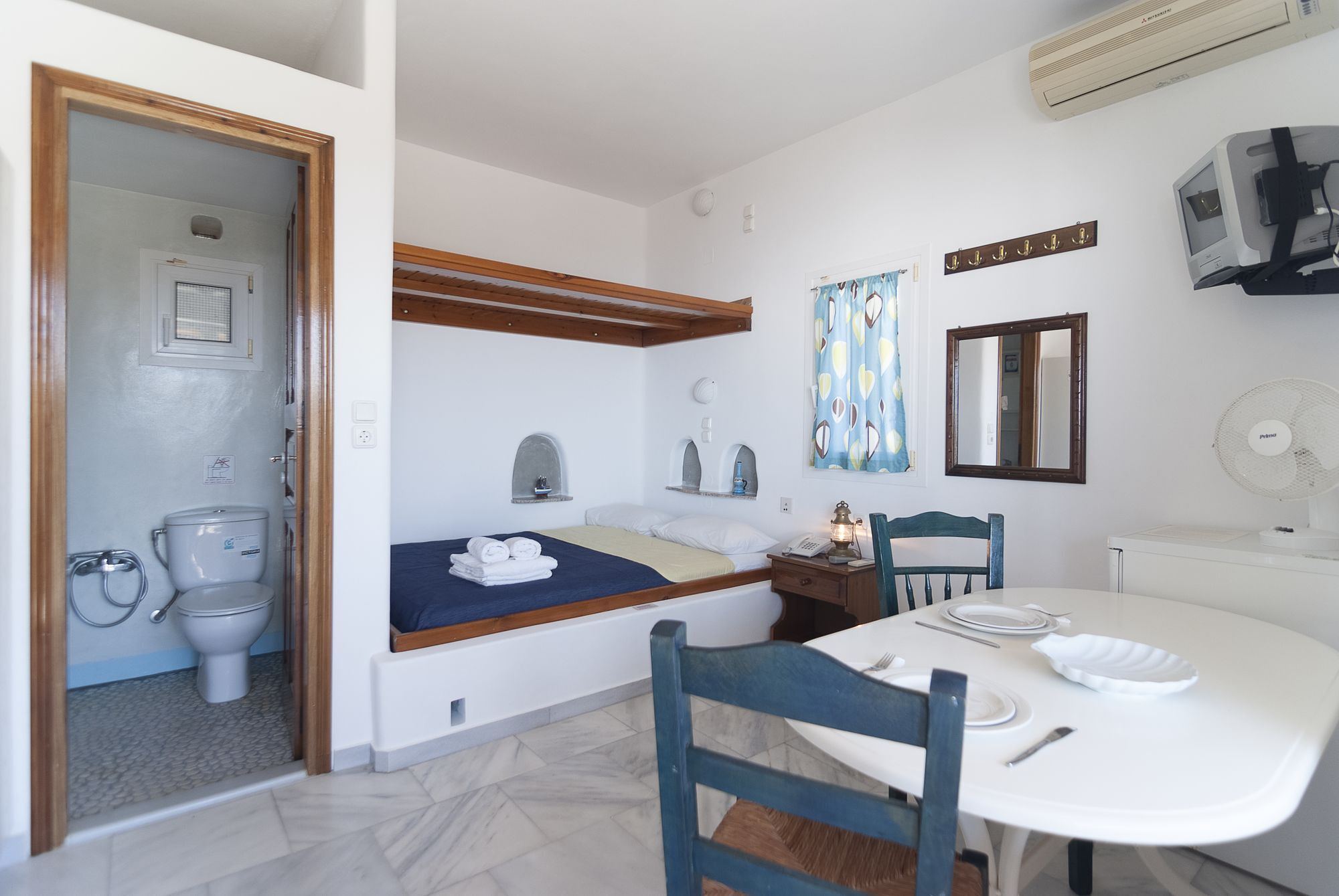 Villa Terra E Mare Fanári Kültér fotó