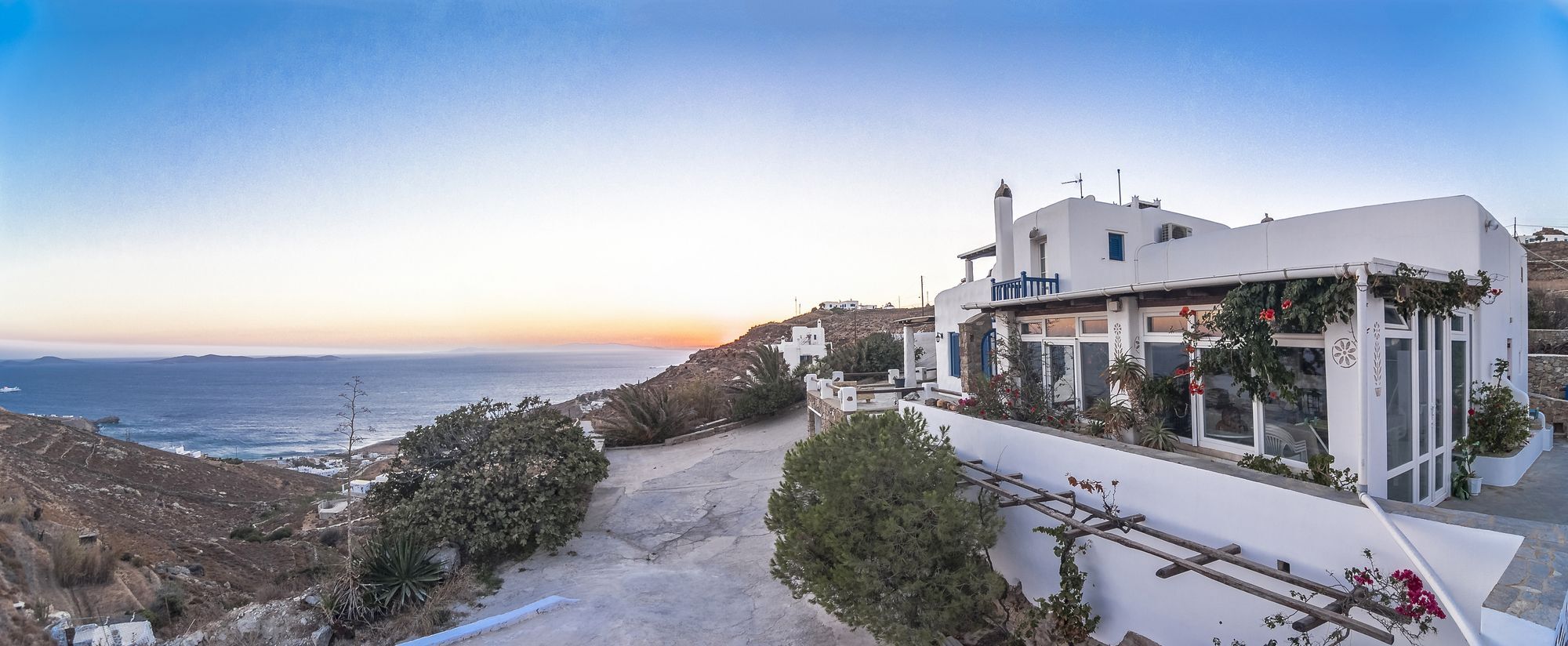 Villa Terra E Mare Fanári Kültér fotó