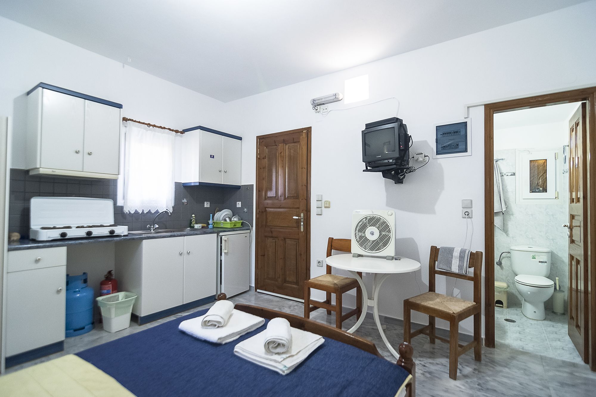 Villa Terra E Mare Fanári Kültér fotó