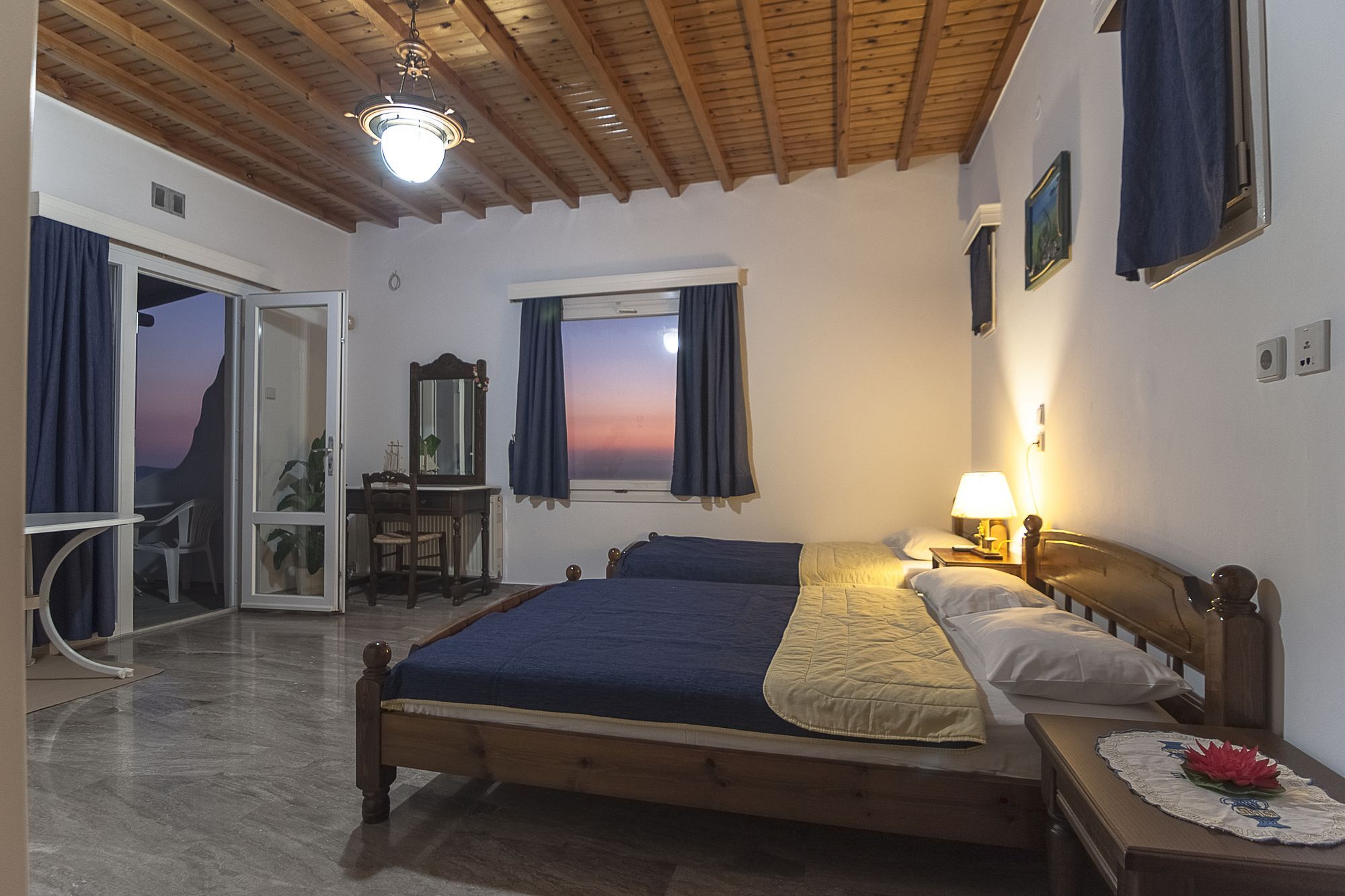 Villa Terra E Mare Fanári Kültér fotó