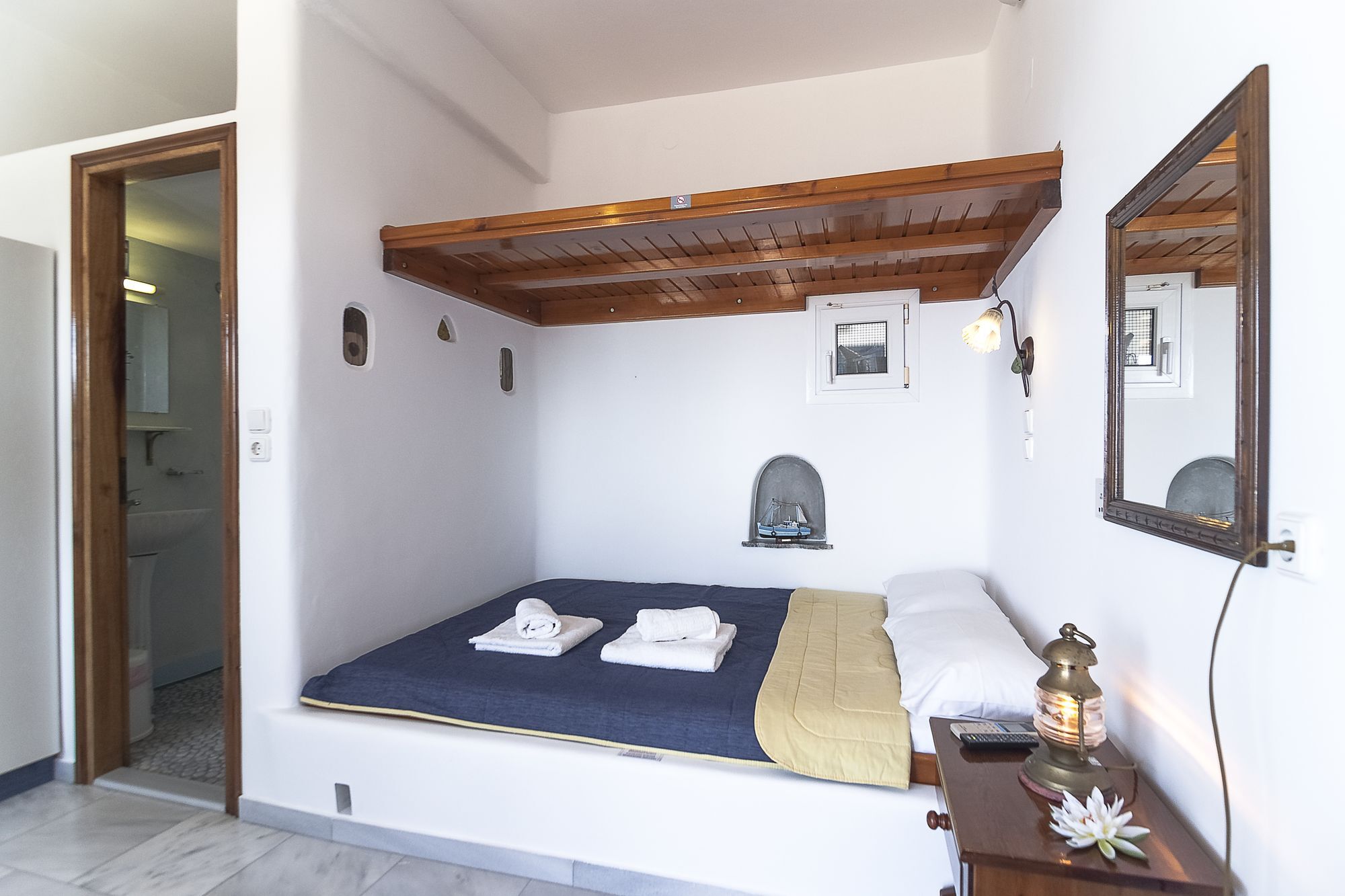 Villa Terra E Mare Fanári Kültér fotó