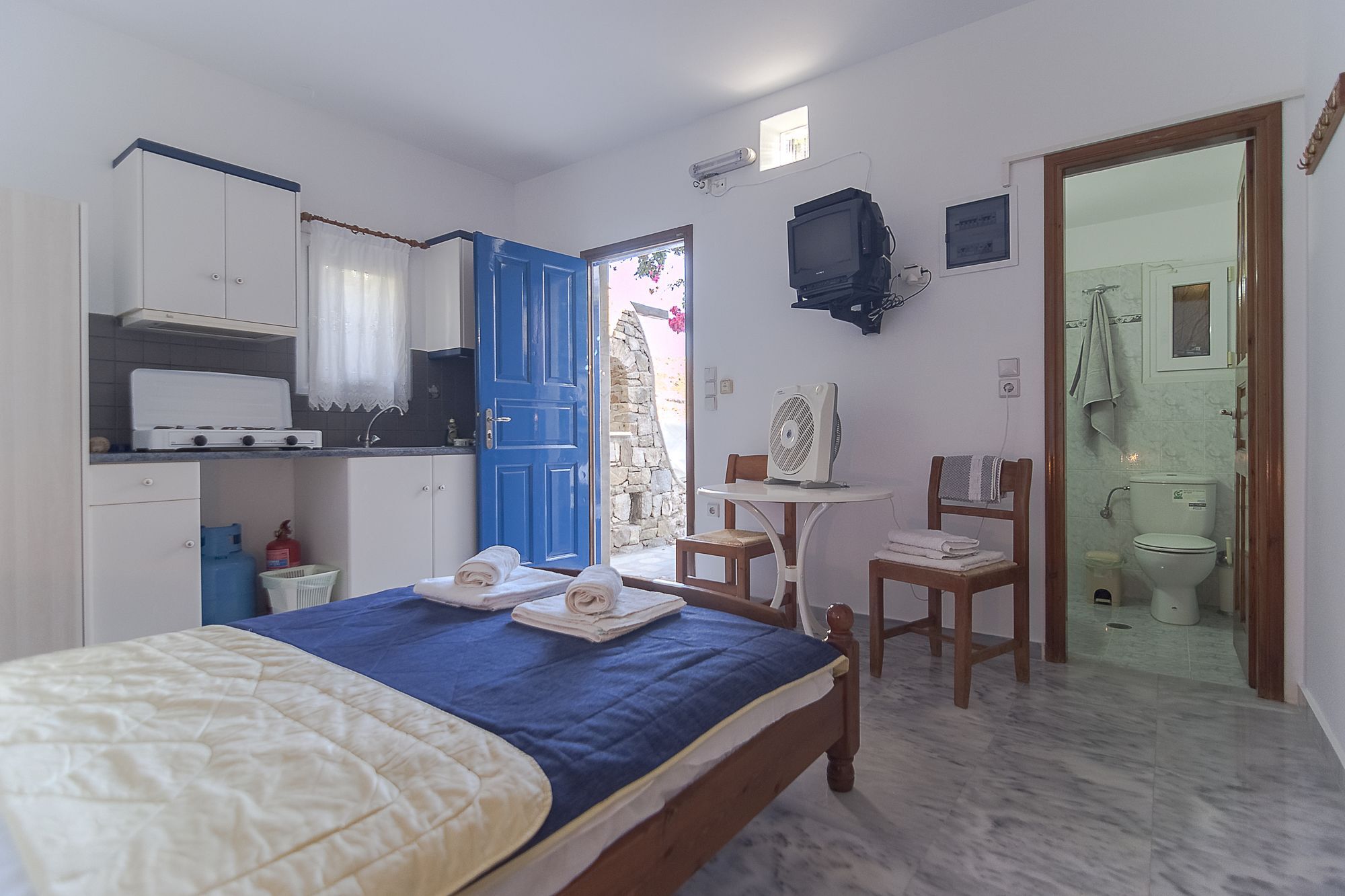 Villa Terra E Mare Fanári Kültér fotó
