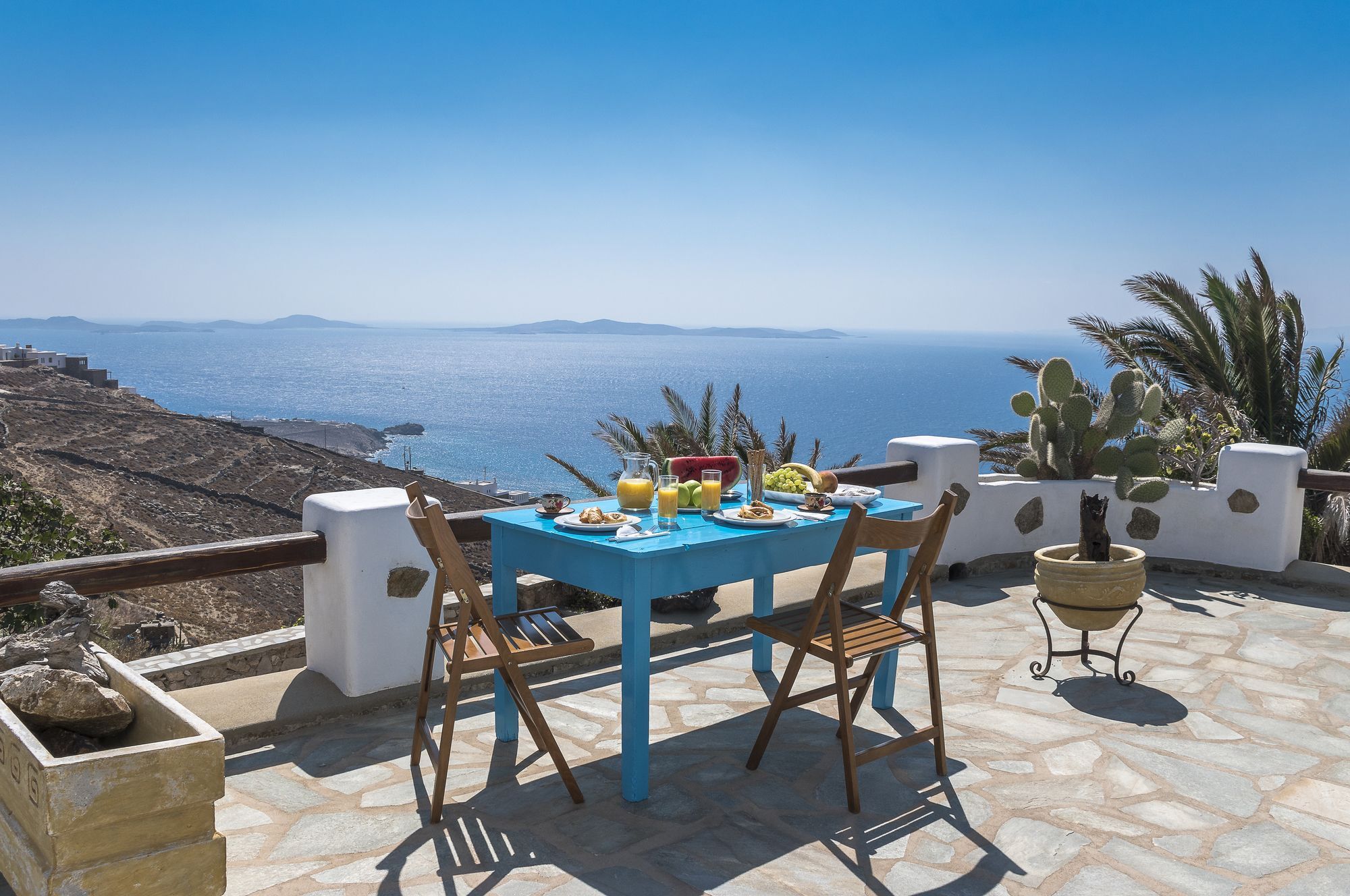 Villa Terra E Mare Fanári Kültér fotó