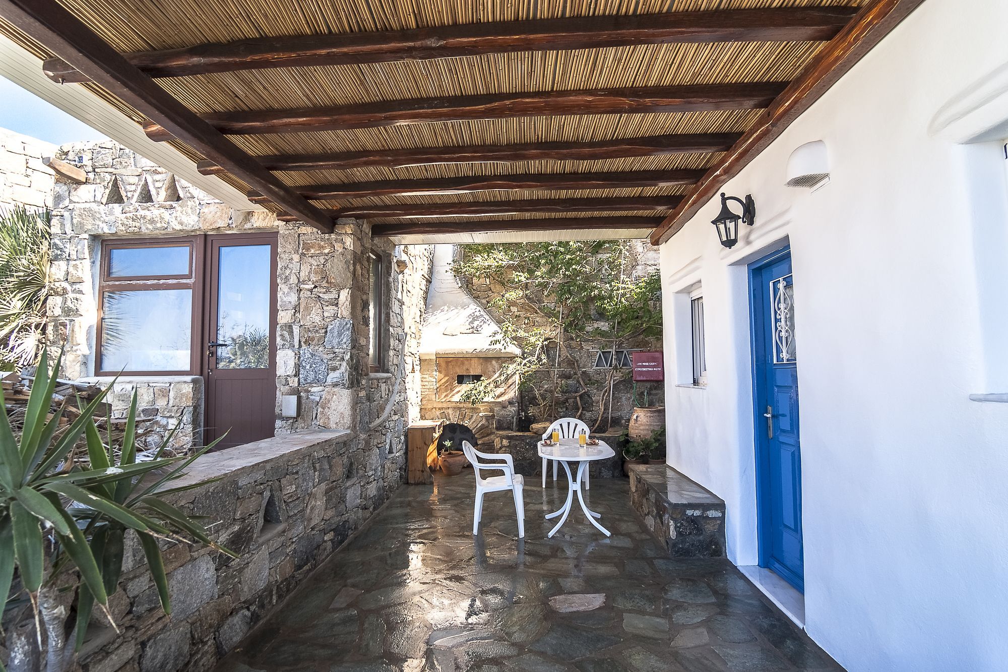 Villa Terra E Mare Fanári Kültér fotó